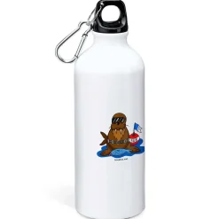 Kruskis Botella Walrus 800ml Aluminium