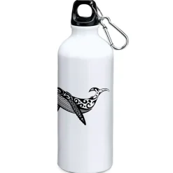Kruskis Botella Whale Tribal 800ml Aluminium