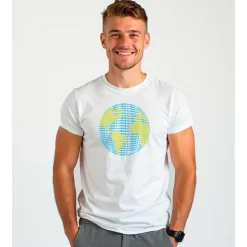 Kruskis Camiseta de manga corta Barracuda World