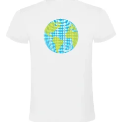 Kruskis Camiseta de manga corta Barracuda World