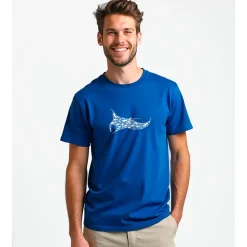 Kruskis Camiseta de manga corta Manta