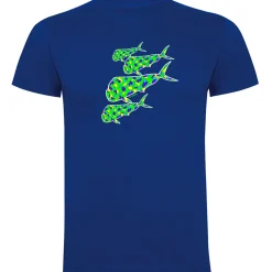 Kruskis Camiseta de manga corta Dorado