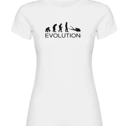 Kruskis Camiseta de manga corta para mujer Evolution Diver