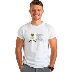 Kruskis Camiseta de manga corta Born To Apnea