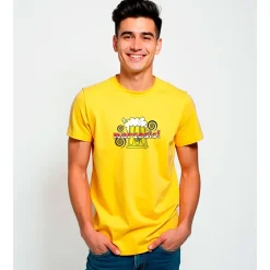 Kruskis Camiseta de manga corta Narcosis