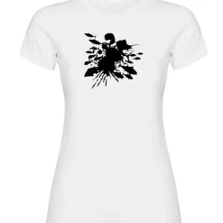 Kruskis Camiseta de manga corta para mujer Splash
