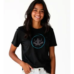 Kruskis Camiseta de manga corta para mujer Diver Zen