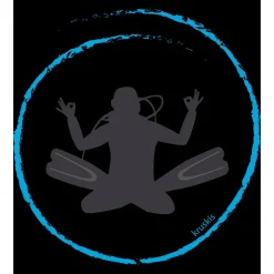 Kruskis Camiseta de manga corta para mujer Diver Zen