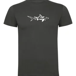 Kruskis Camiseta de manga corta Shark Tribal