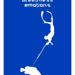 Kruskis Camiseta de manga corta Breathless Emotions