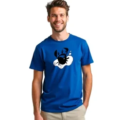 Kruskis Camiseta de manga corta Crab