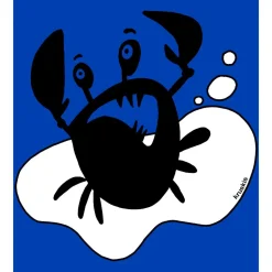 Kruskis Camiseta de manga corta Crab