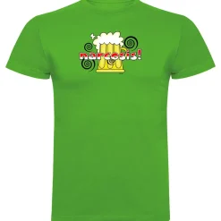 Kruskis Camiseta de manga corta Narcosis