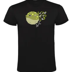 Kruskis Camiseta de manga corta Fugu
