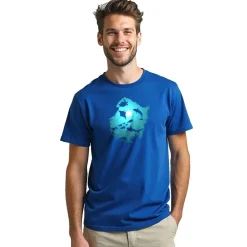 Kruskis Camiseta de manga corta Underwater Dream