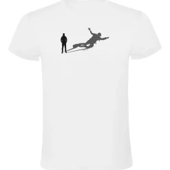Kruskis Camiseta de manga corta Dive Shadow