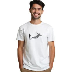 Kruskis Camiseta de manga corta Dive Shadow