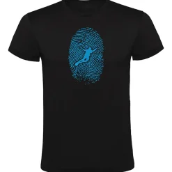 Kruskis Camiseta de manga corta Diver Fingerprint