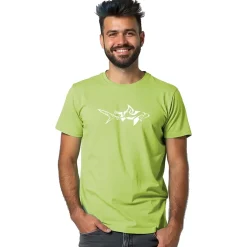 Kruskis Camiseta de manga corta Shark Tribal
