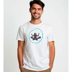 Kruskis Camiseta de manga corta Diver Zen