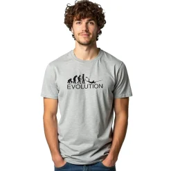 Kruskis Camiseta de manga corta Evolution Spearfishing