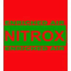 Kruskis Camiseta de manga corta para mujer Nitrox