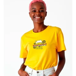 Kruskis Camiseta de manga corta para mujer Narcosis