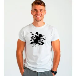 Kruskis Camiseta de manga corta Splash
