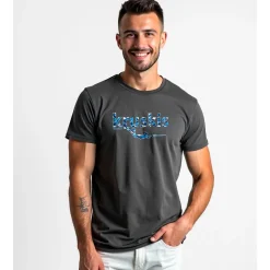 Kruskis Camiseta de manga corta Spearfishing