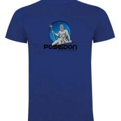 Kruskis Camiseta de manga corta Poseidon