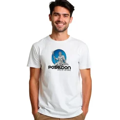 Kruskis Camiseta de manga corta Poseidon
