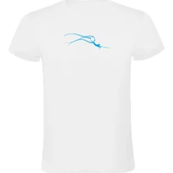 Kruskis Camiseta de manga corta Spearfishing Estella
