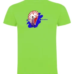 Kruskis Camiseta de manga corta Nautilus