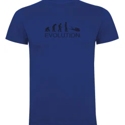 Kruskis Camiseta de manga corta Evolution Diver