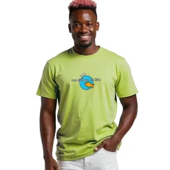 Kruskis Camiseta de manga corta No Diving No Life