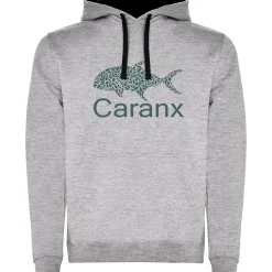 Kruskis Sudadera con capucha Caranx Two-Colour