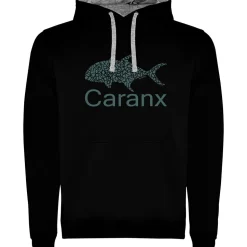 Kruskis Sudadera con capucha Caranx Two-Colour