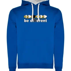Kruskis Sudadera con capucha Be Different Dive Two-Colour