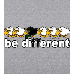 Kruskis Sudadera con capucha Be Different Apnea Two-Colour