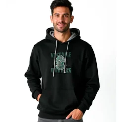 Kruskis Sudadera con capucha Vintage Divers