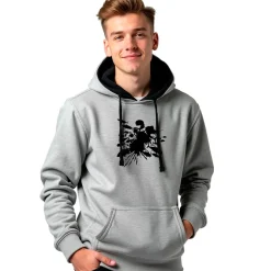Kruskis Sudadera con capucha Splash