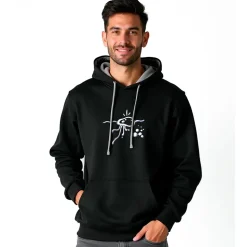 Kruskis Sudadera con capucha Medusa