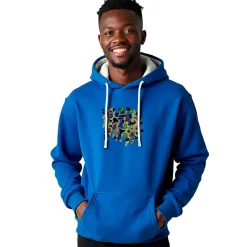 Kruskis Sudadera con capucha Mad Octopus