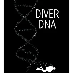 Kruskis Sudadera con capucha Diver DNA