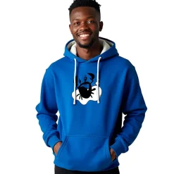 Kruskis Sudadera con capucha Crab