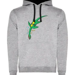Kruskis Sudadera con capucha Dino Dive