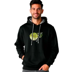 Kruskis Sudadera con capucha Fugu Two-Colour