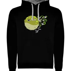 Kruskis Sudadera con capucha Fugu Two-Colour