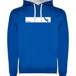 Kruskis Sudadera con capucha Frame Spearfish Two-Colour