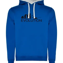 Kruskis Sudadera con capucha Evolution Spearfishing Two-Colour